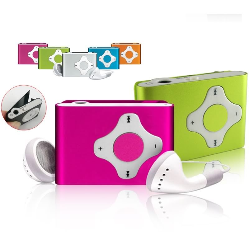 Mini MP3 Pictures, Images and Photos