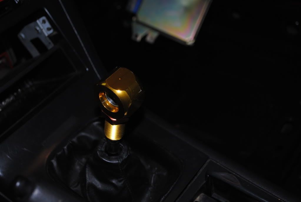 Nissan 240sx shift knob thread #9