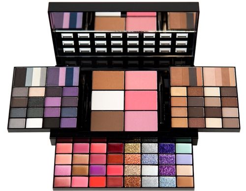 nyx makeup looks. This listing if for 1 (one) NYX Makeup S114 Box of Smokey Look Collection