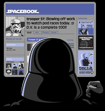 facebook ninja Pictures, Images and Photos