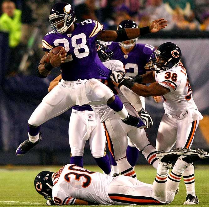 adrian peterson Pictures, Images and Photos