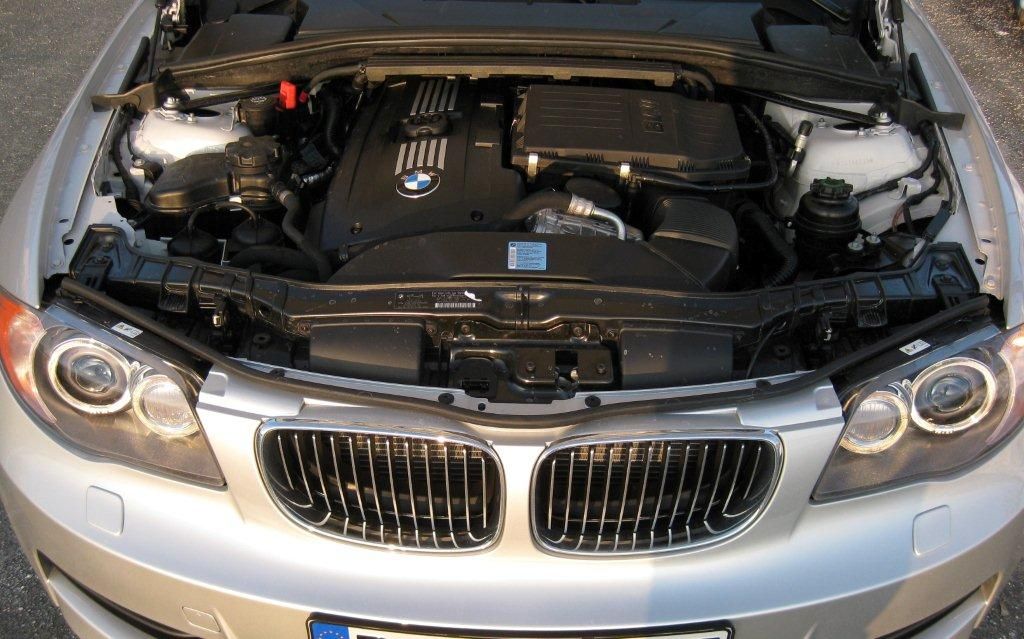 Where do you put coolant in a bmw x3 #1
