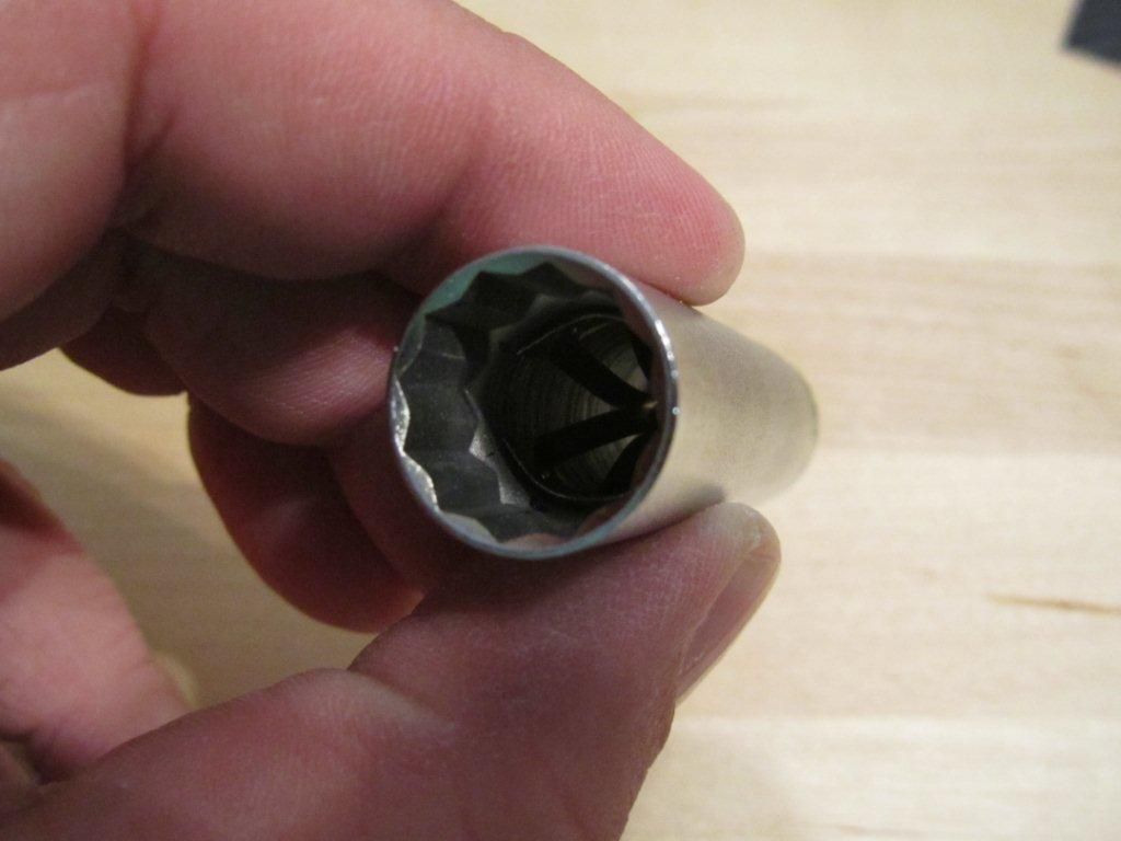 Are spark plugs covered under warranty?