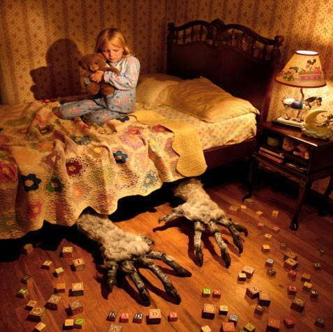 miedo miedo
