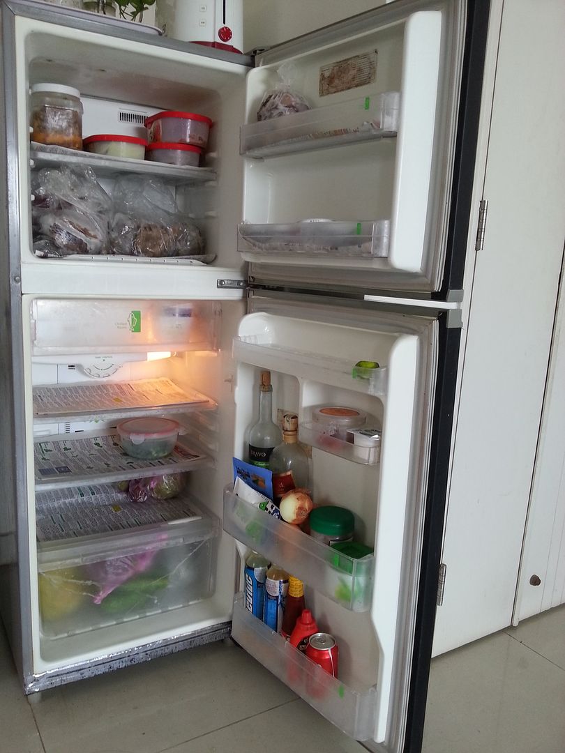 Cần bán tủ lạnh SAMSUNG 220 lit giá 2tr6. - 3