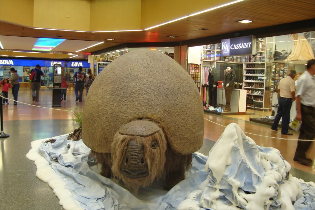Los Gigantes de la Era de Hielo
