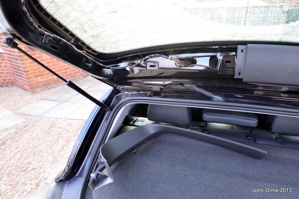 Tutorial Rear Washer Jet Unblocking Astra Owners Network