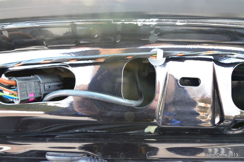 Tutorial Rear Washer Jet Unblocking Astra Owners Network