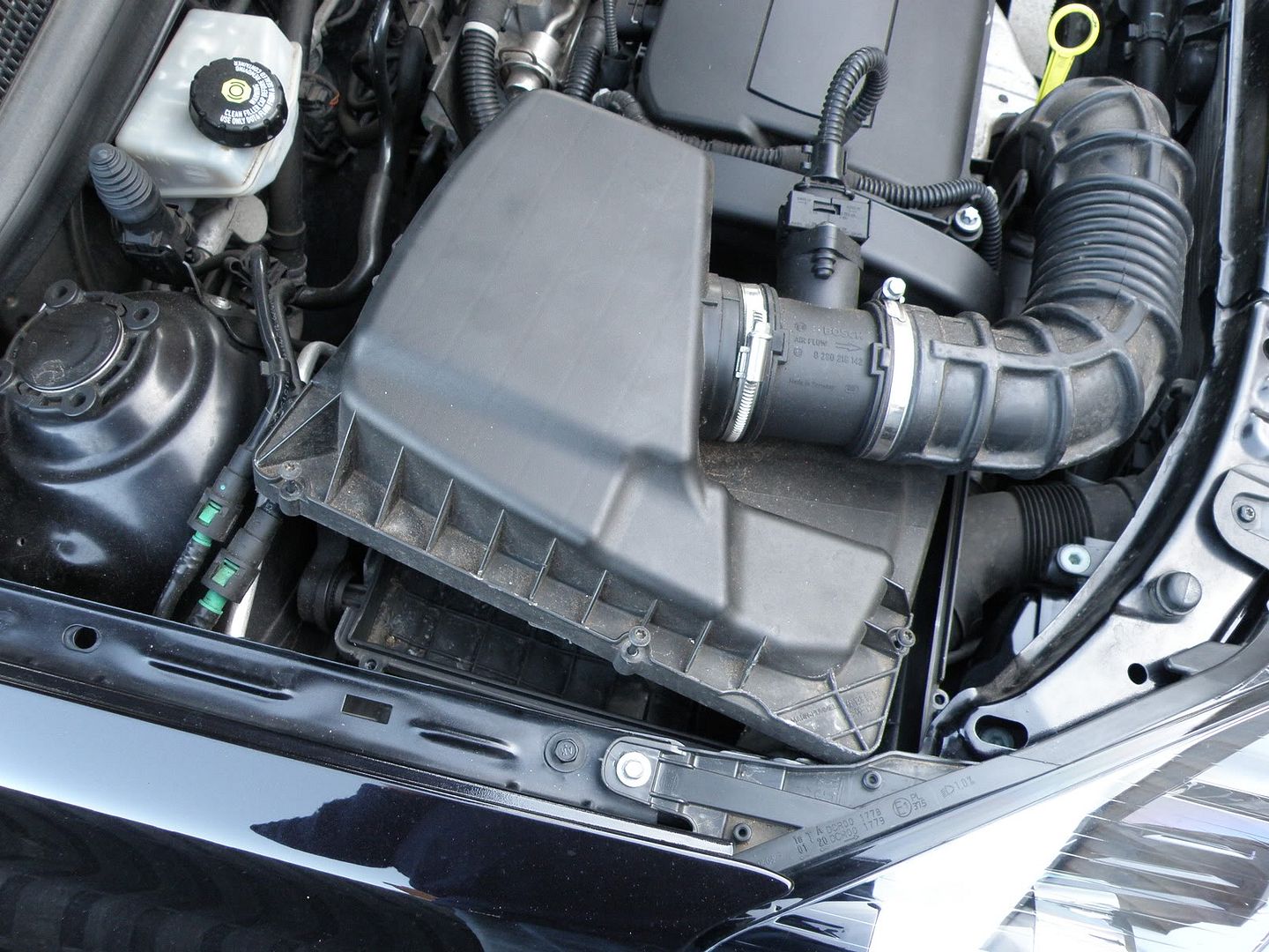 Oil and filters change Astra H Astra Owners Network