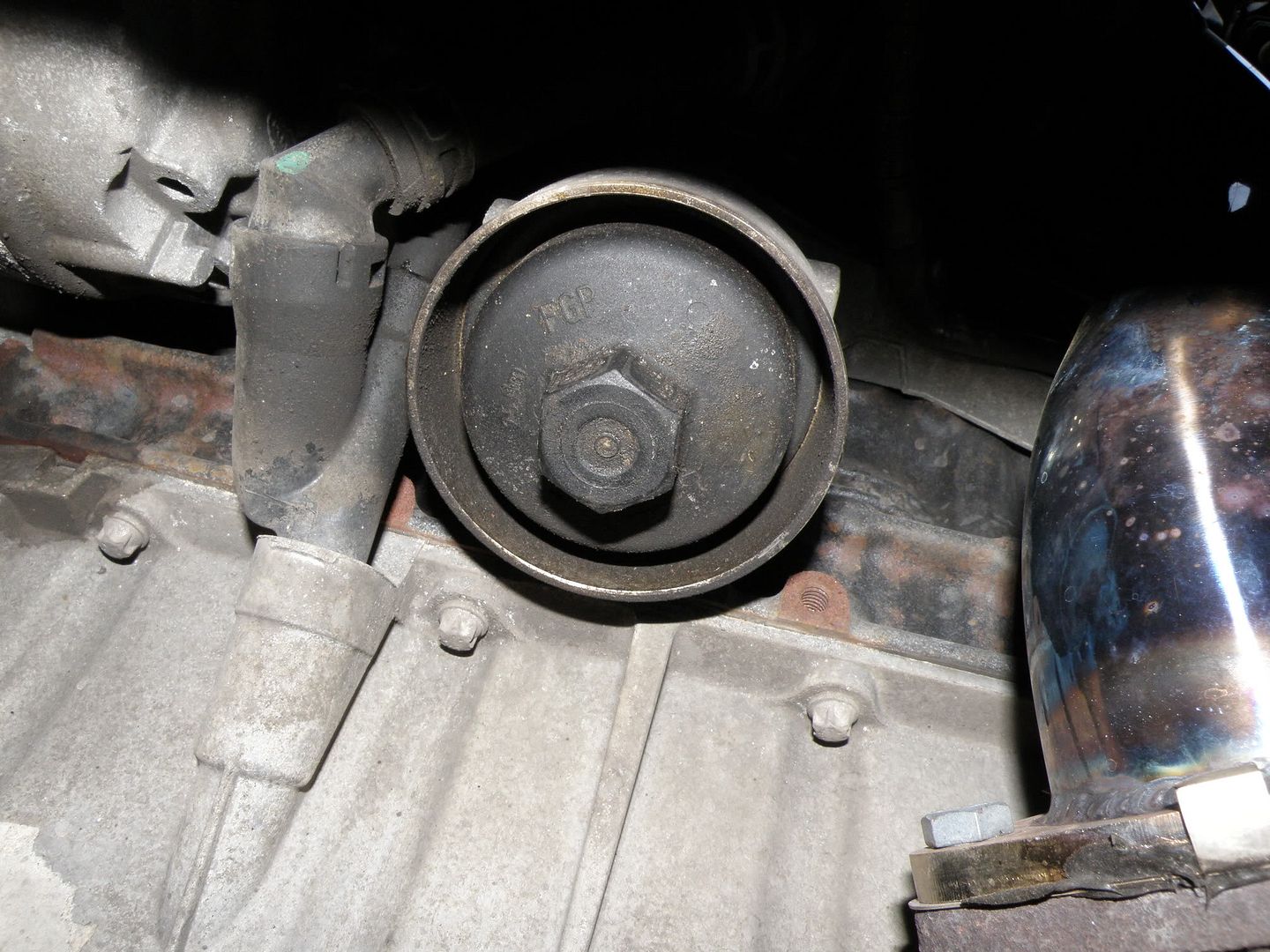 Oil and filters change Astra H Astra Owners Network