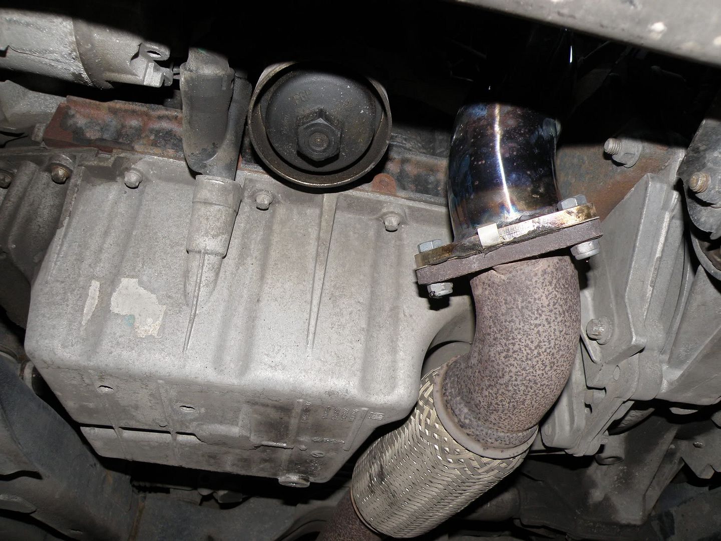 Oil and filters change Astra H Astra Owners Network