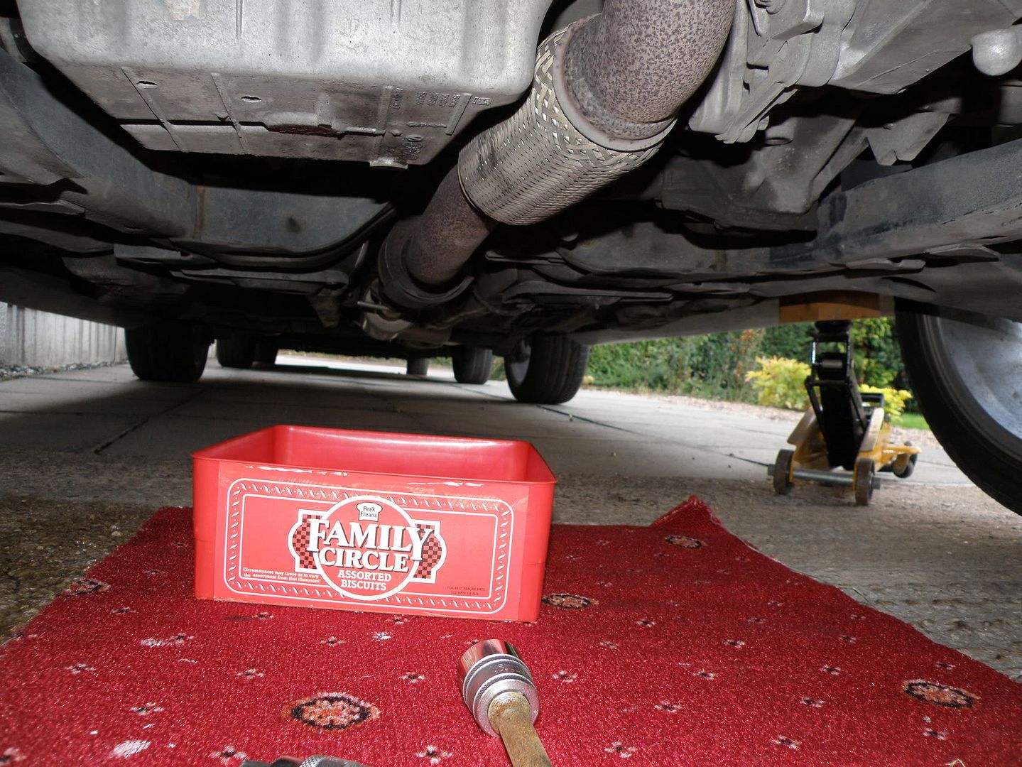 Oil and filters change Astra H Astra Owners Network