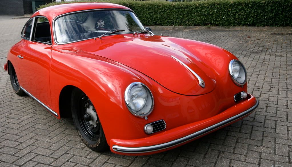356a outlaw porsche