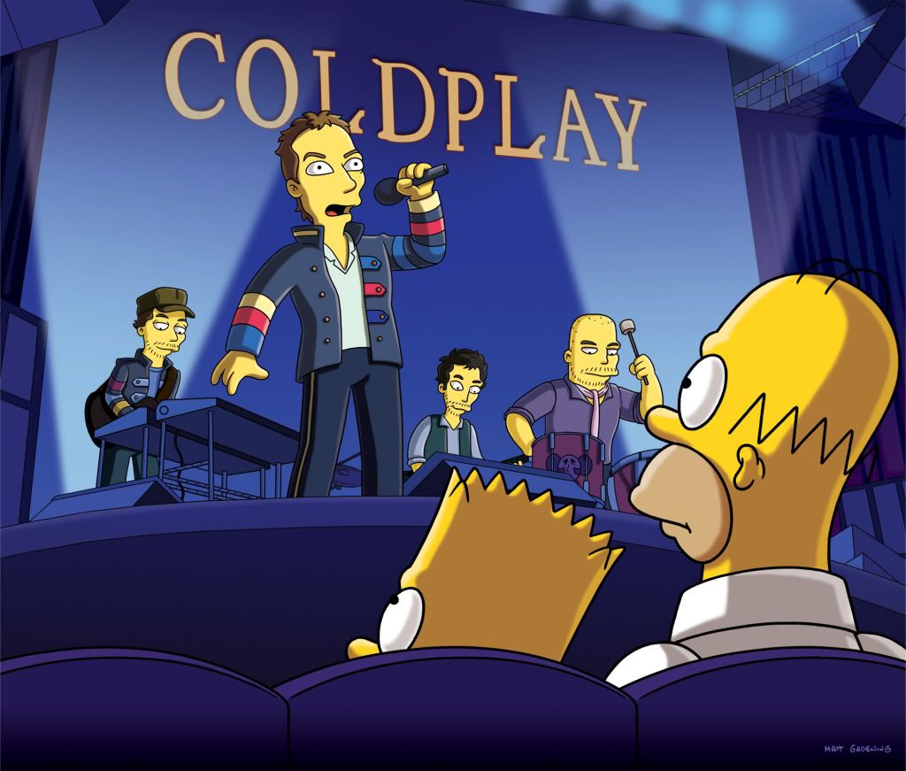Imagenes de los simpson