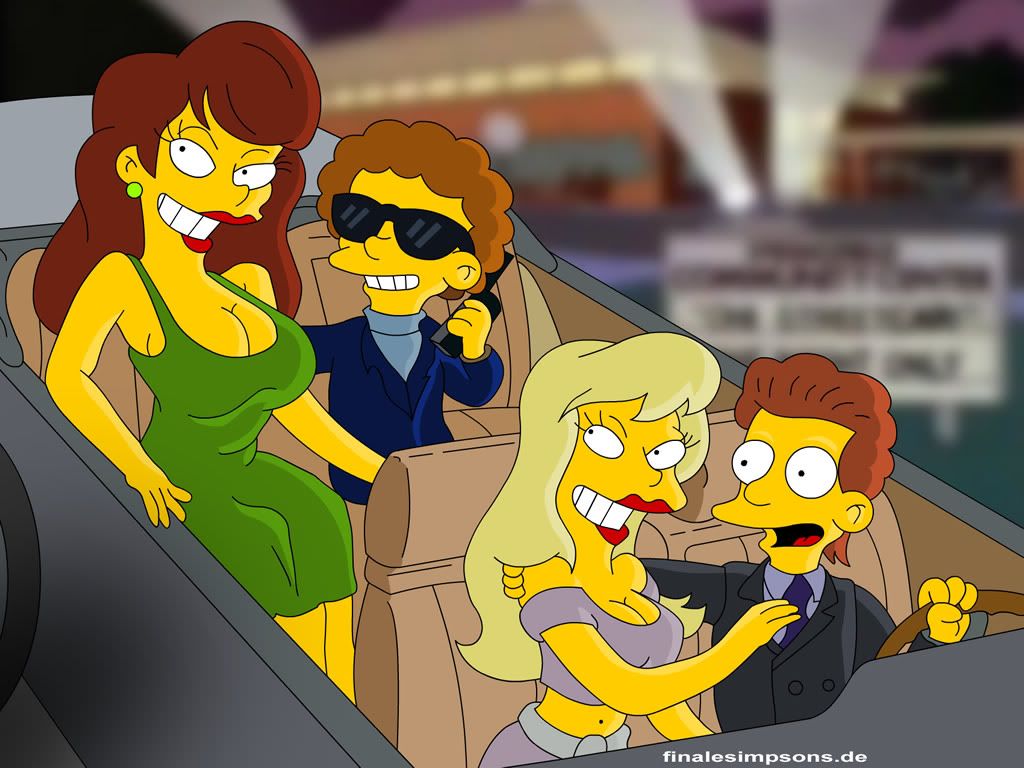 Imagenes de los simpson