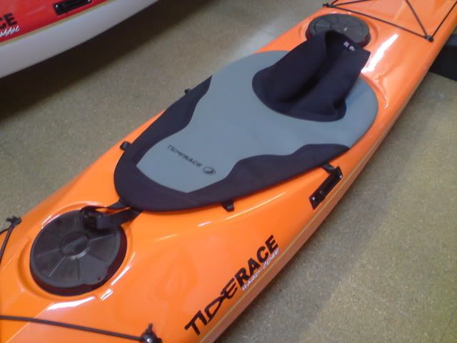 Tiderace Kayaks