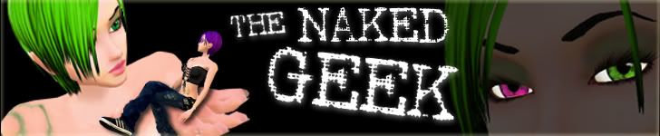 The Naked Geek
