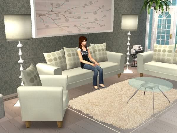 Happy birthday to me! sanneke94s journal Zithoek raam woonkamer