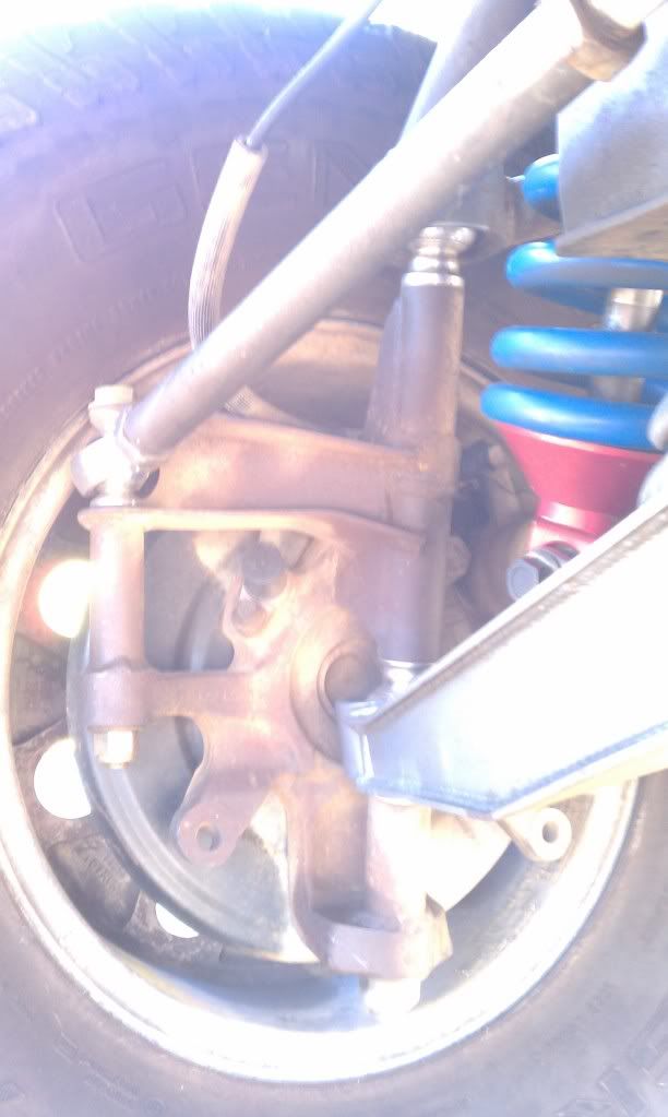 AC UCA's, torsion bars, ball joint spacers, really worth it? ppl with