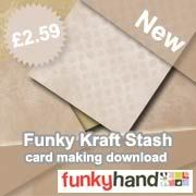 Funky Kraft Stash