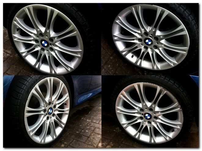 Second hand bmw alloy wheels for sale #3