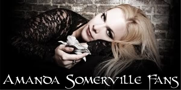 Official Amanda Somerville Fanclub