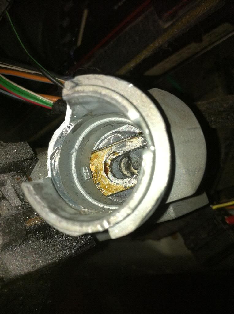 Ignition switch wiring diagram VW Vortex Volkswagen Forum