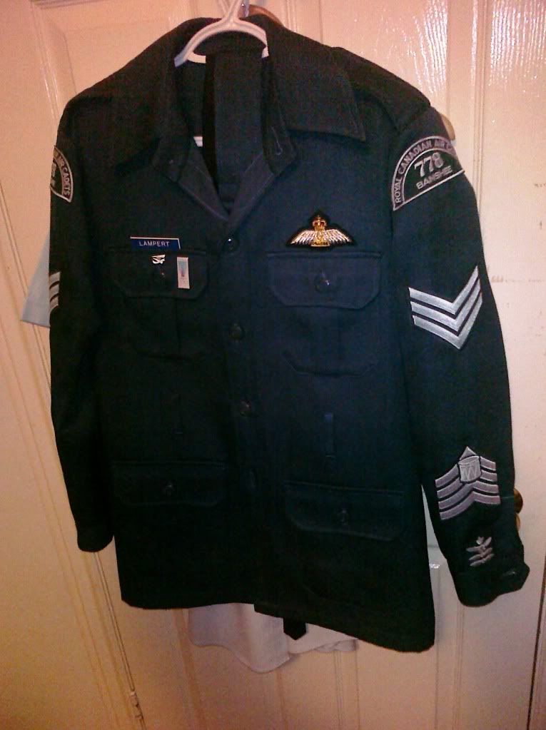 Cadet Tunic