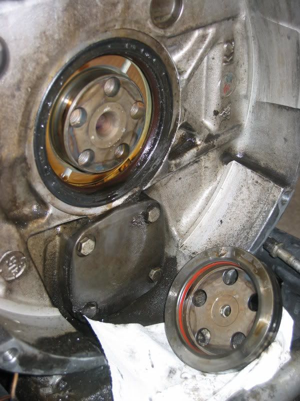 Bmw airhead gearbox oil change #6