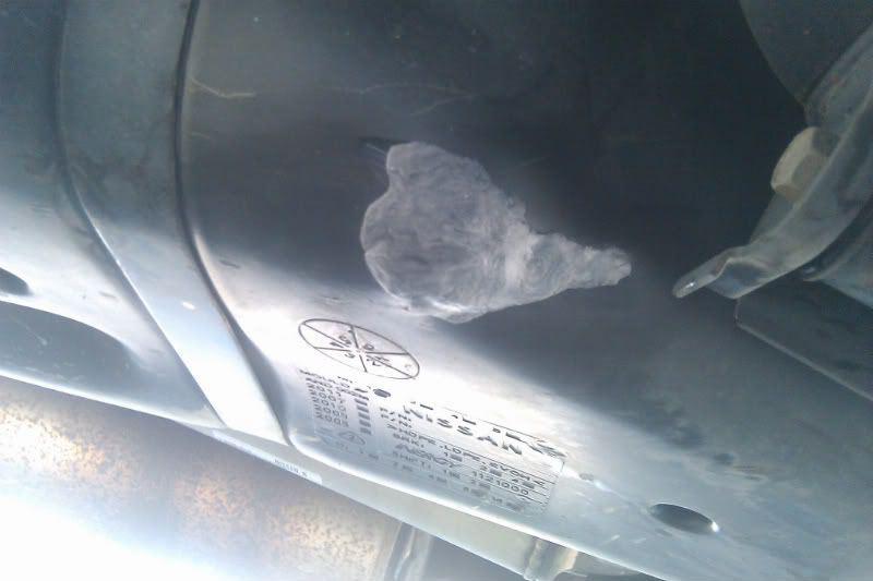 Fuel Tank Repair Nissan Armada & Infiniti QX56 Forums