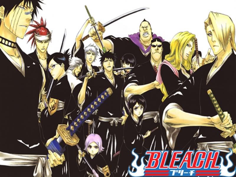 Bleach: Chaos - Picture Hot