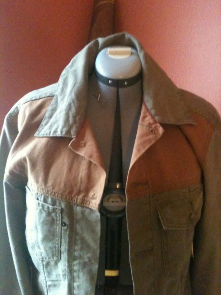 rick grimes levis jacket