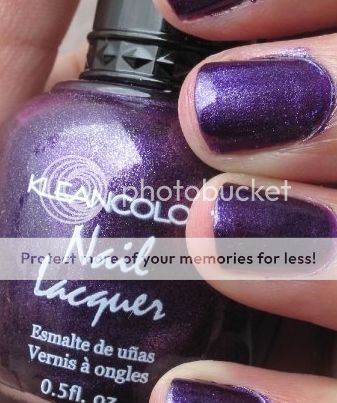 10 Kleancolor Nail Polish Nail Lacquer * Pick any 10  