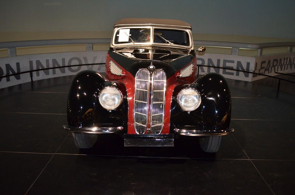 Bonhams' Power by BMW auction @BMW Museum...