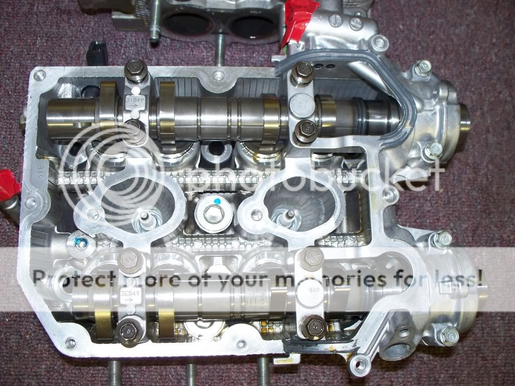 FS (For Sale) VT. 08 complete ej25 cylinder heads NASIOC