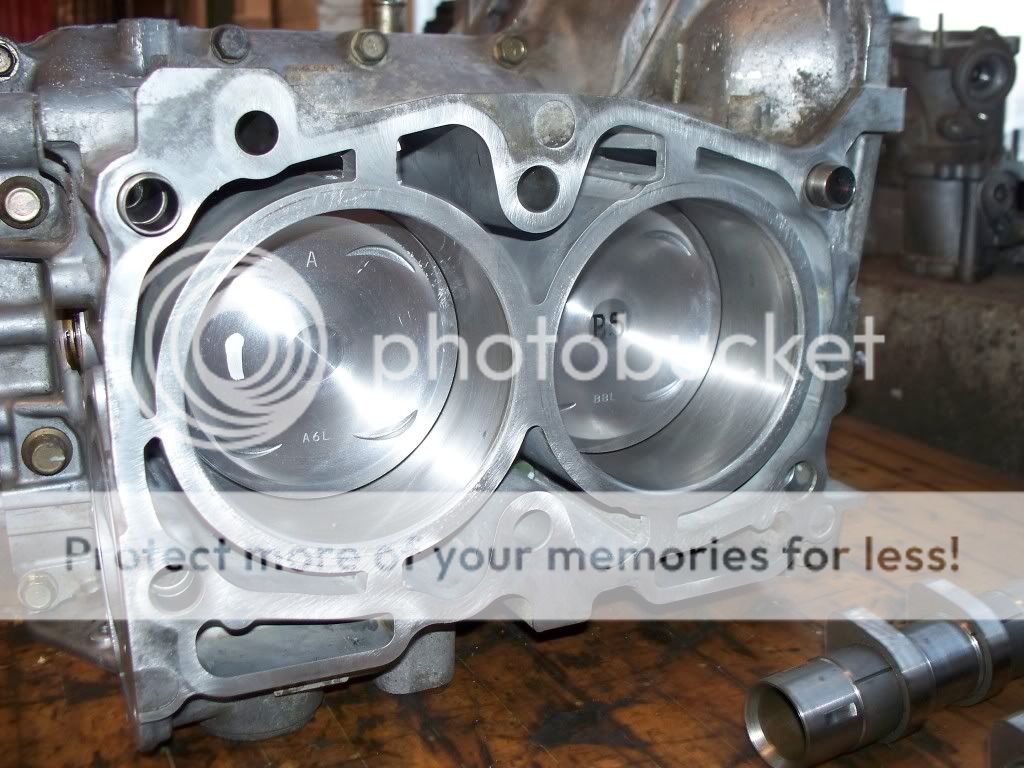 FS (For Sale) Completly rebuilt EJ255 Longblock(pics added) NASIOC