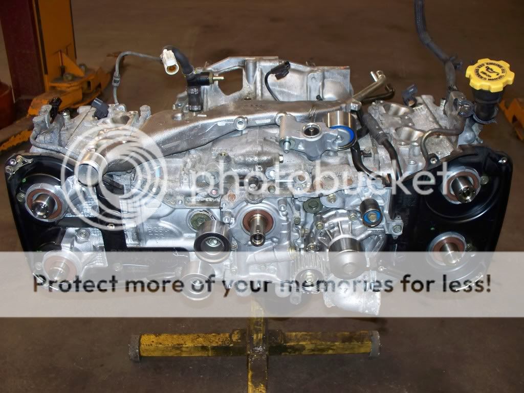 FS (For Sale) Completly rebuilt EJ255 Longblock(pics added) NASIOC