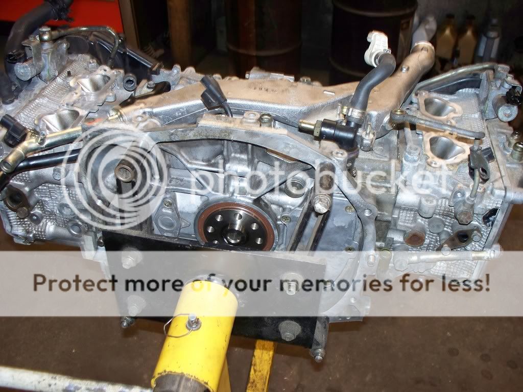 FS (For Sale) Completly rebuilt EJ255 Longblock(pics added) NASIOC