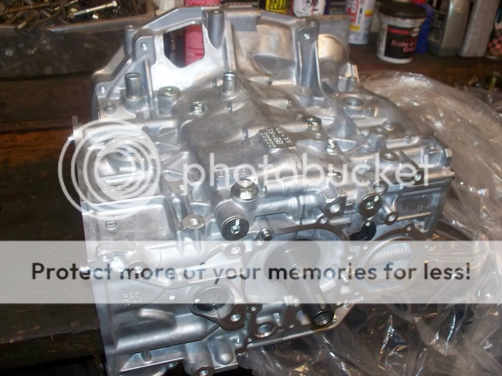 FS (For Sale) VT New EJ257 Block with Wiesco Pistons NASIOC