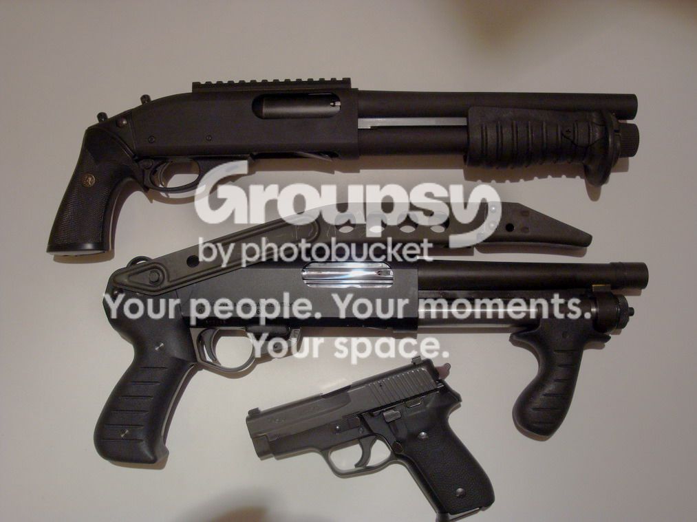 Showoff your SHORTY 12G SHOTTY (14