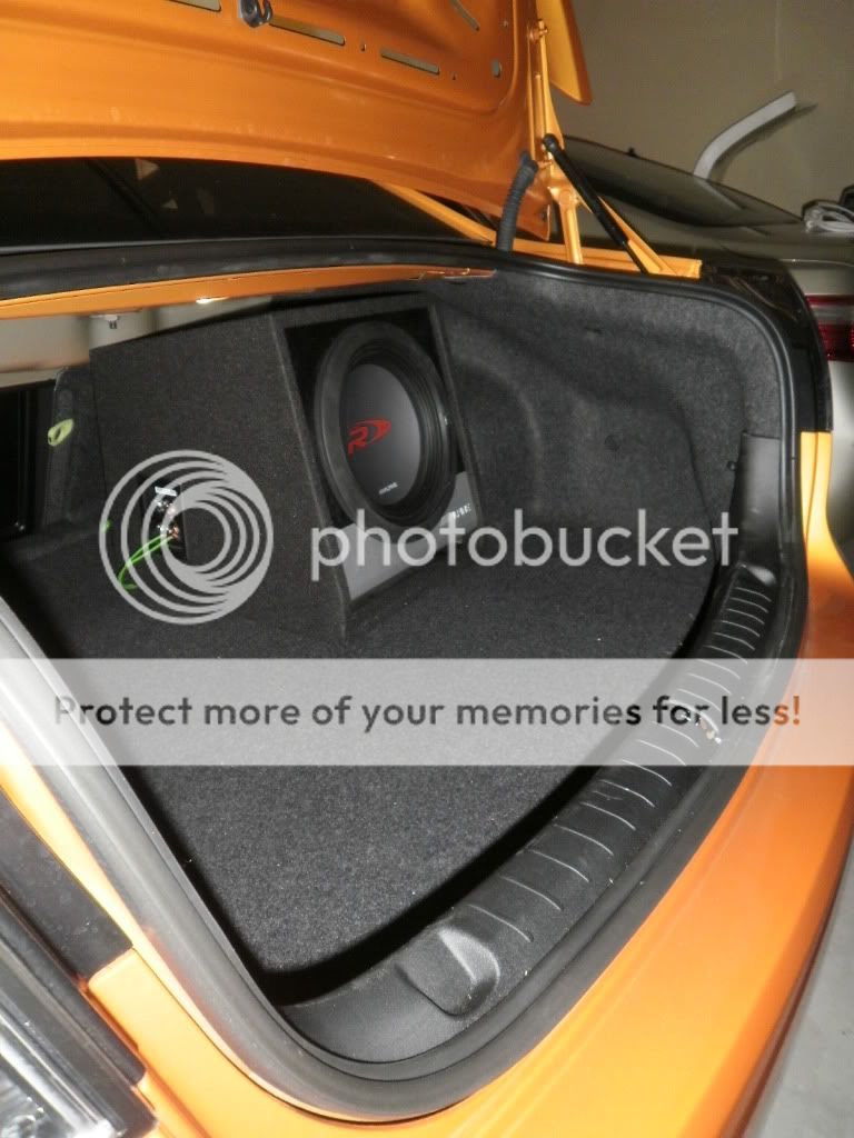 How to install amp and sub in ve commodore novadad